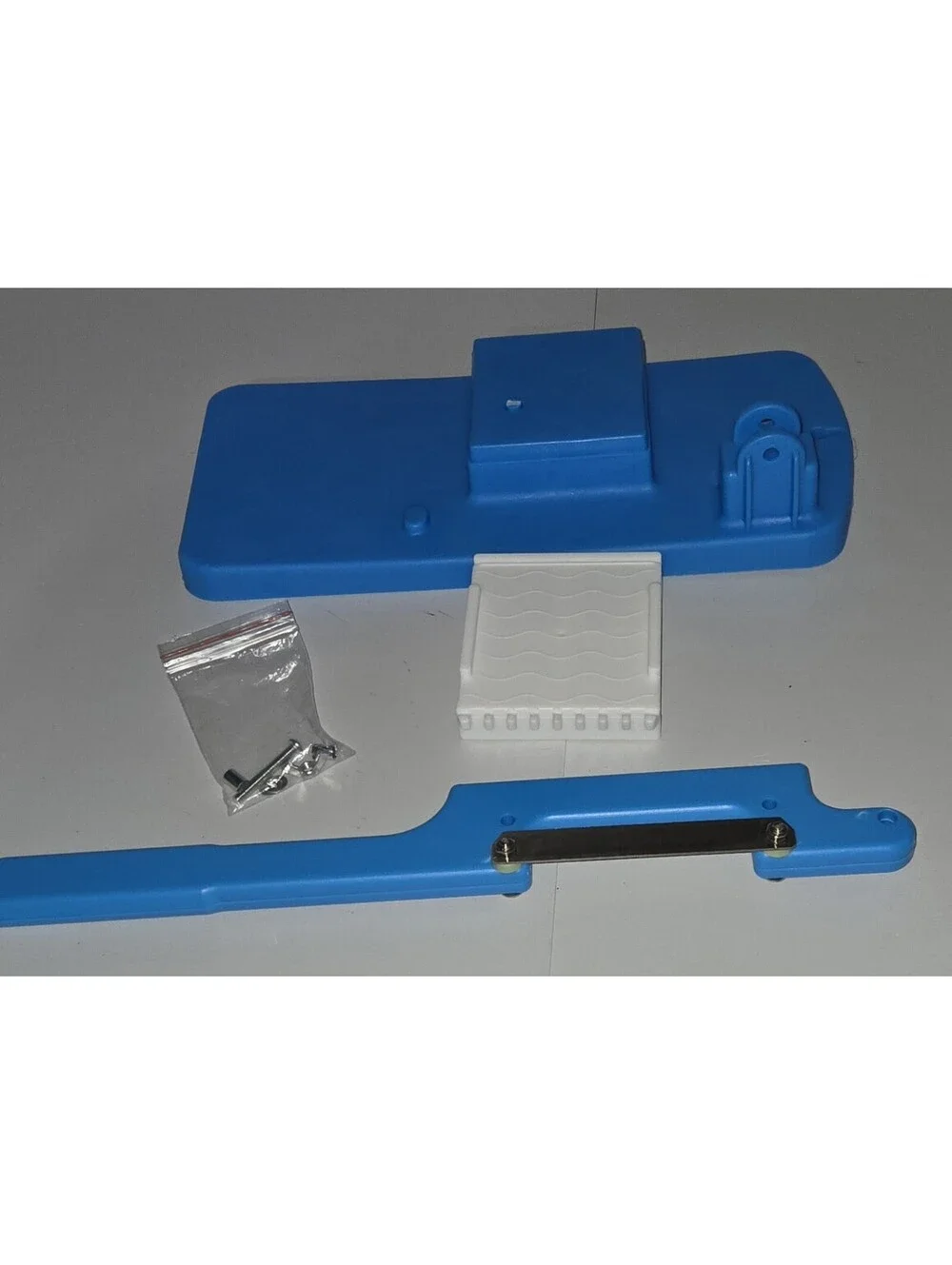 Manual Tabletop Multifunctional Slicer Blue